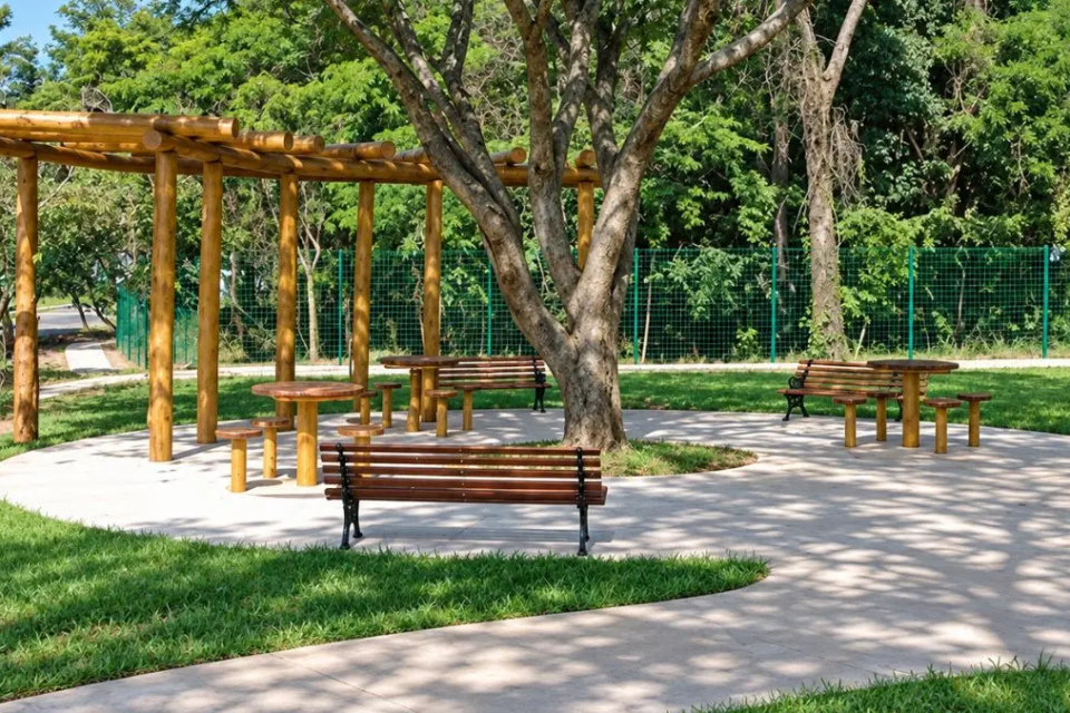 Parque das Laranjeiras