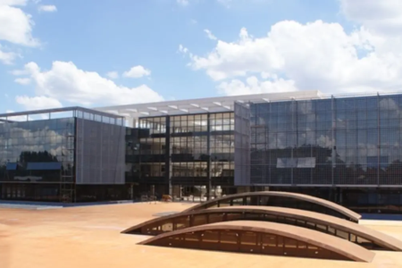 Prédio do Tribunal de Contas de Goiás, TCE-GO