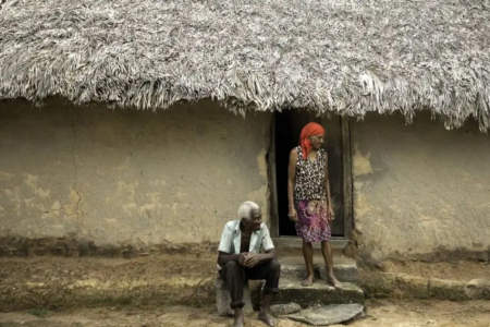Comunidade Kalunga em Cavalcante, Goiás