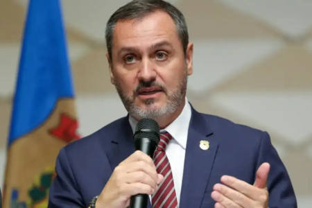 Andrei Rodrigues, diretor da PF