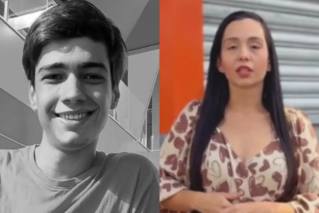 Heriky Luan, que morreu na GO-020