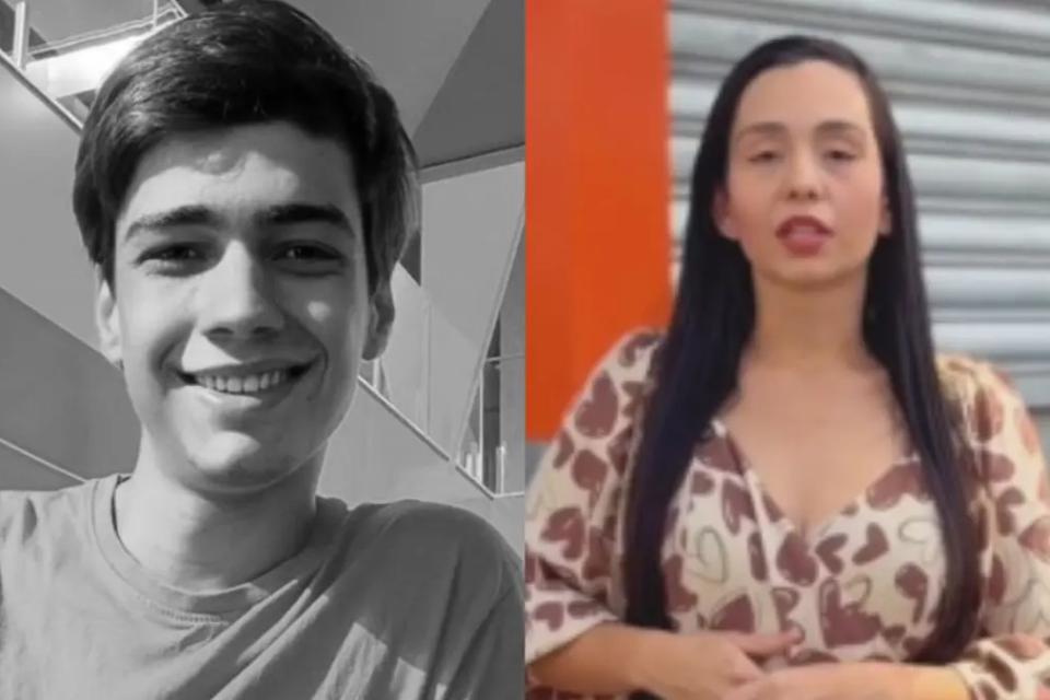 Heriky Luan, que morreu na GO-020