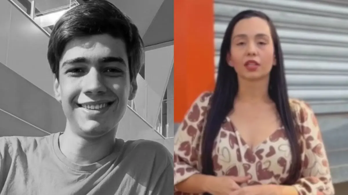 Heriky Luan, que morreu na GO-020