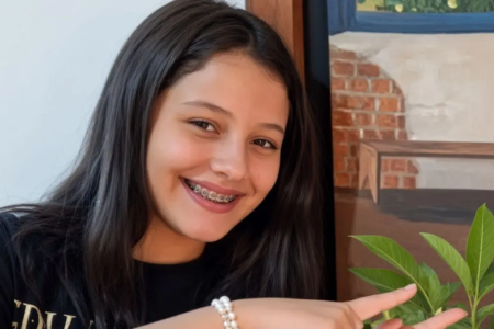 leia carta deixada por adolescente de Anápolis que desapareceu após conhecer homem no Discord Ana Clara desapareceu por favor, me deixa viver