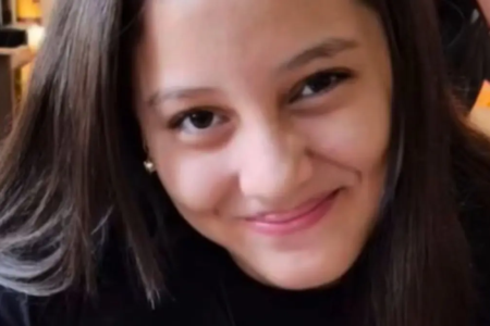 Ana Clara Alves, localizada em Anápolis