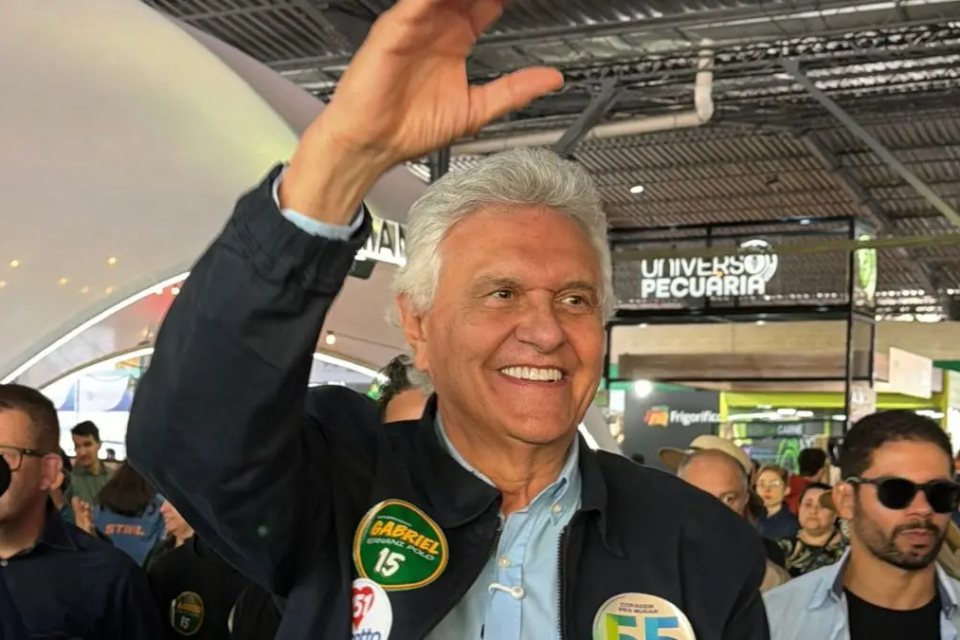 Caiado, candidato a presidente