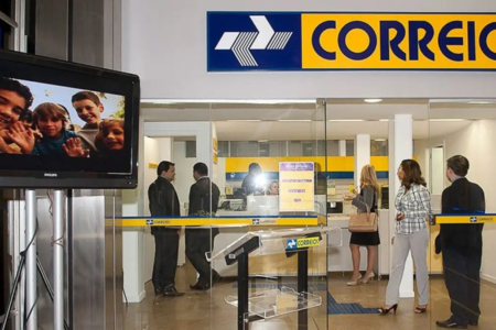 Agência dos Correios