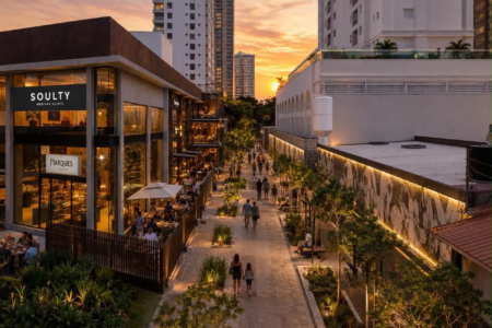 Setor Marista ganha novo espaço de convivência e cultura em Goiânia