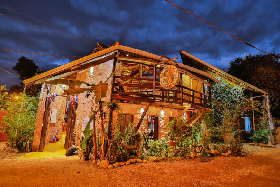 Casa de Cultura Cavaleiro de Jorge