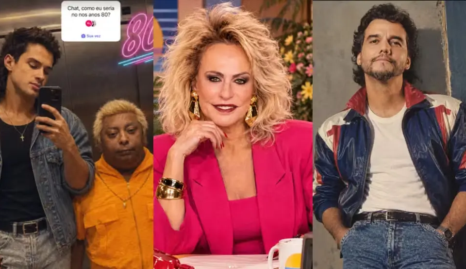 Trend dos anos 80 no Instagram: saiba como fazer usando IA Confira um prompt já pronto para fazer sua foto e publicar nas redes sociais