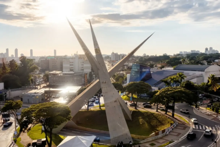 Primavera chega a Goiás com calor forte, tempestades e chance de granizo; veja o que muda confira as previsões do Cimehgo