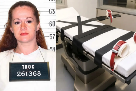 Mulher que será a primeira executada desde 1819 em estado dos EUA faz pedido especial; saiba qual Execução agendada para 30 de setembro