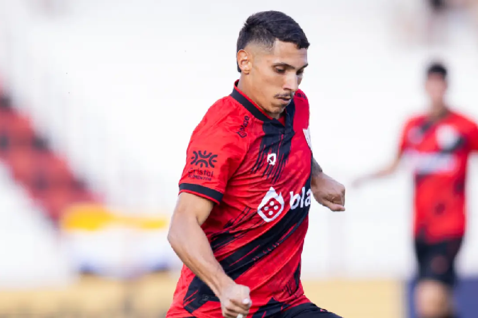Geovany Soares quer chegar no G-2 com o Atlético-GO