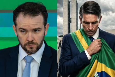Dinheiro usado para financiar filme de Bolsonaro pode ter origem no crime organizado, diz ministro Dark Horse Dario Durigan