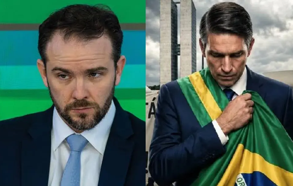 Dinheiro usado para financiar filme de Bolsonaro pode ter origem no crime organizado, diz ministro Dark Horse Dario Durigan