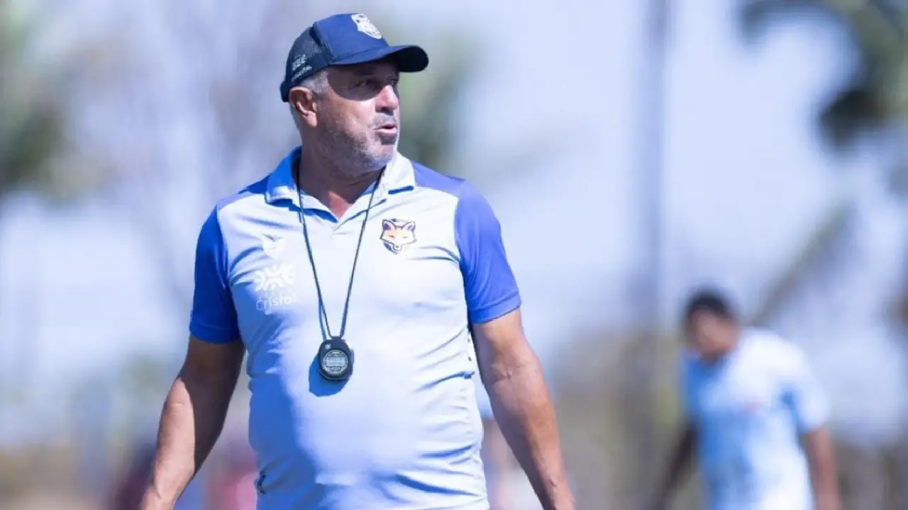 Grêmio Anápolis demite técnico após goleada para o Mineiros