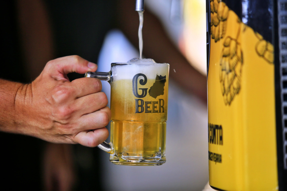Go Beer reúne sete cervejarias goianas e tem entrada gratuita em Goiânia