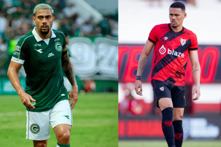 Confira escalações de Goiás x Atlético, arbitragem e onde assistir o duelo