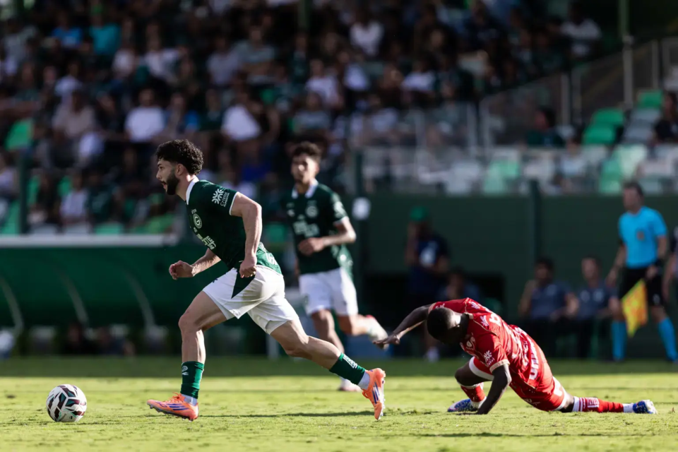 Goiás x Vila Nova pelo Goianão 2026