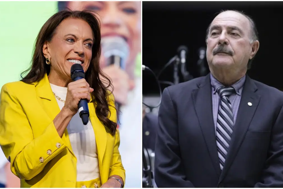 Goiás Pesquisas/Mais Goiás: Gracinha lidera 2º voto ao Senado com 20,4%; Zacharias tem 18,7%