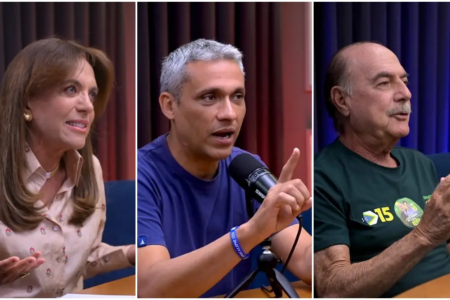 Goiás Pesquisas/Mais Goiás ao Senado: Gracinha lidera, seguida por Gayer e Zacharias