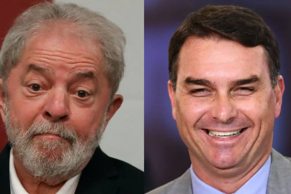 De Lula a Flávio Bolsonaro: calcinhas com nomes de candidatos viralizam; veja fotos Augusto Cury também ganhou uma lingerie personalizada