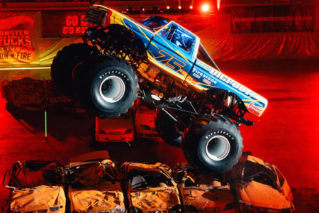 Ingressos para Hot Wheels Monster Trucks Live em Goiânia estão à venda; saiba como comprar