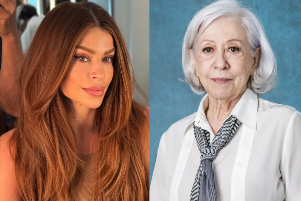 Grazi Massafera ou Fernanda Montenegro? Veja ranking das celebridades mais influentes do Brasil Estudo reúne nomes de diferentes gerações