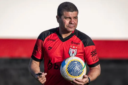 Humberto Louzer ex-Atlético e Vila assume o Criciúma