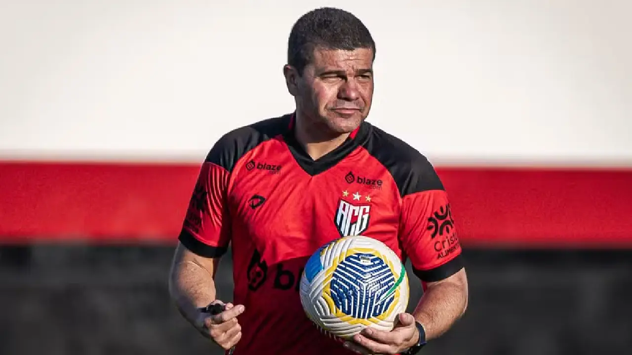 Humberto Louzer ex-Atlético e Vila assume o Criciúma