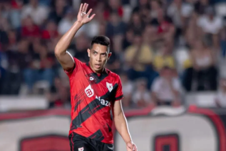 Igor Henrique se despede do Atlético-GO