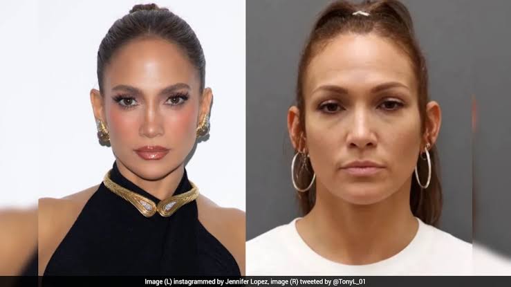 Mulher é presa e viraliza por ser sósia da cantora Jennifer Lopez foto da ficha criminal de Cyrena Anne Quast bombou nas redes sociais