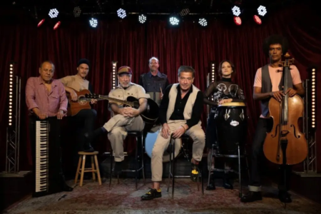 IRA! apresenta show da turnê de 20 anos do Acústico MTV em Anápolis