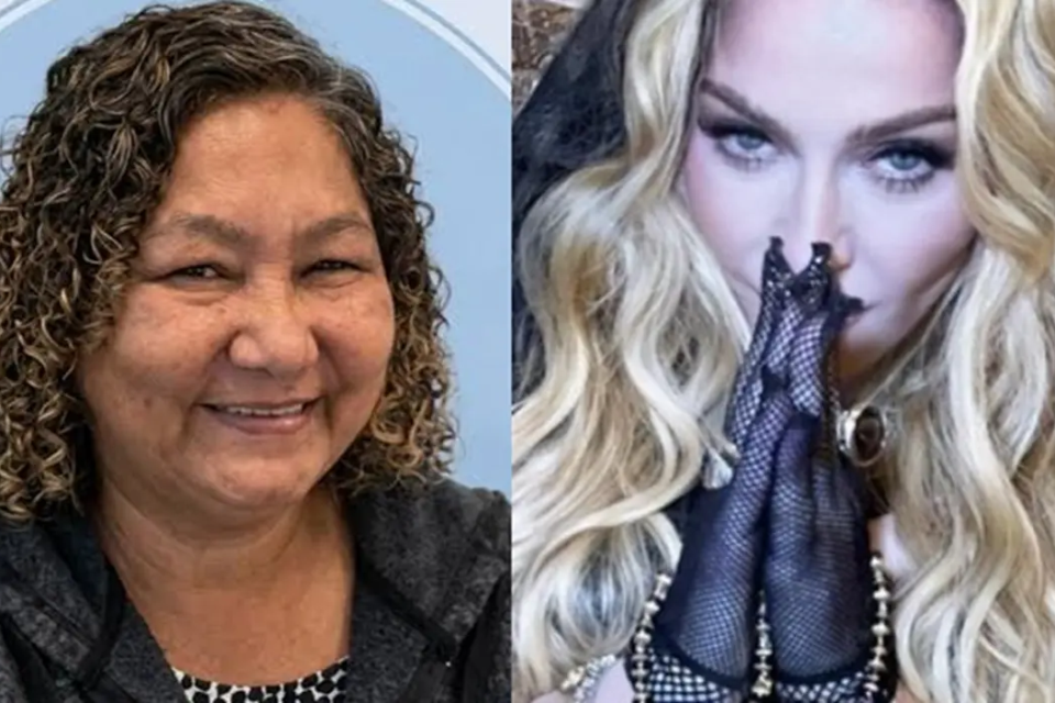 Fã de Madonna, mulher tem velório com dança ao som de La Isla Bonita em Manaus; vídeo Rosângela Maria Silva de Souza despedida