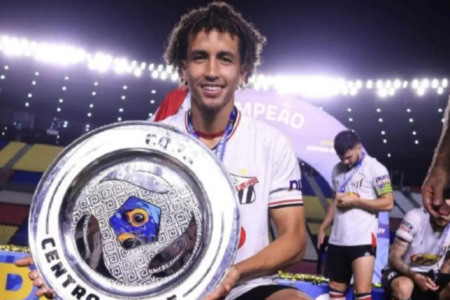 Juninho deixa o Anápolis e acerta com o Londrina