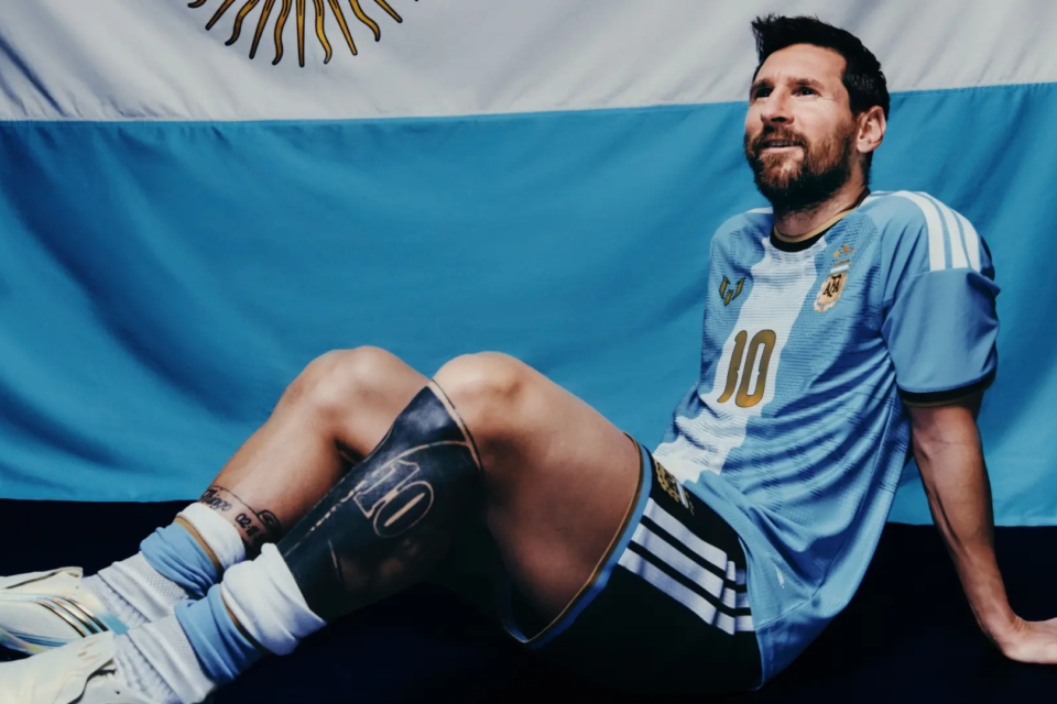 Lionel Messi