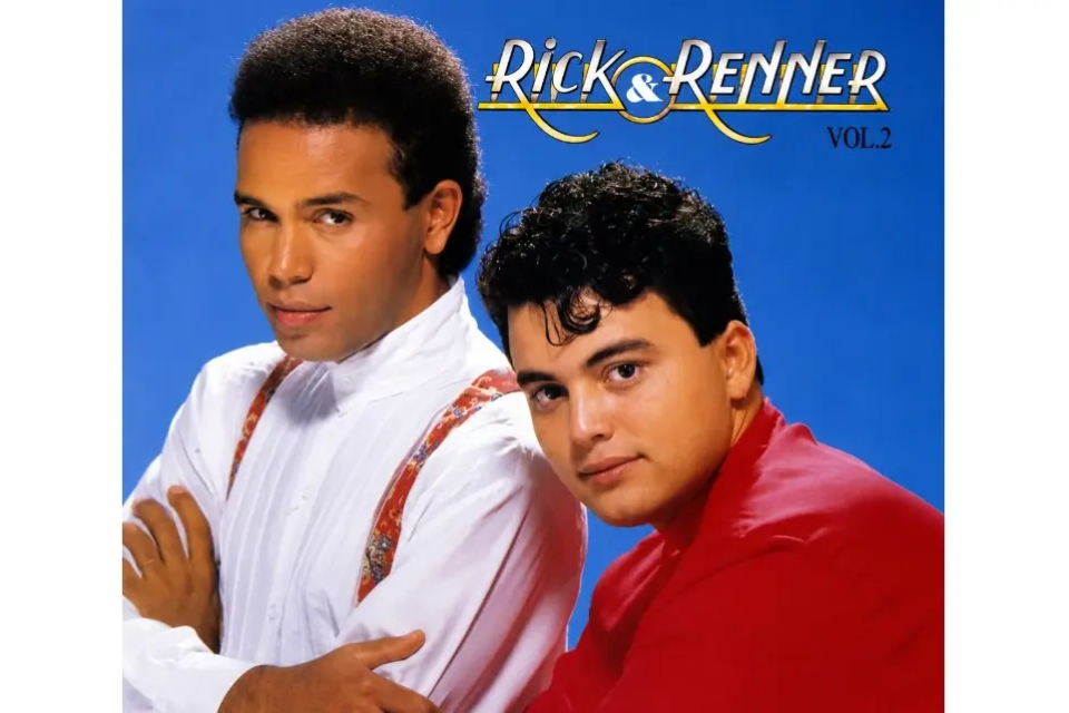 Quem era Rick, da dupla Rick & Renner, cantor que morreu em queda de helicóptero em Santa Catarina sertanejo