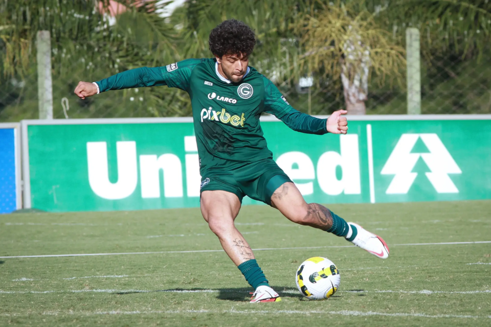 Luan Menino Maluquinho novo técnico do São Luís