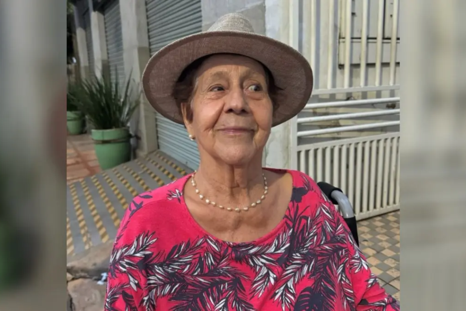 Morre mãe do deputado Lineu Olímpio, Lysis Gomes