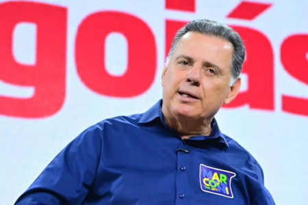 Marconi vê Augusto Cury como opção antipolarização e faz aceno para o Planalto
