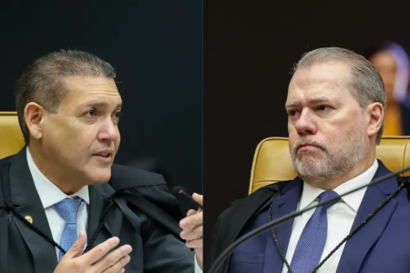 Nunes Marques se declara impedido e Toffoli suspeito; entenda a diferença