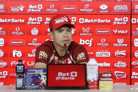 marquinhos gabriel alta