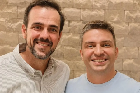 "É Gugu": Humberto Teófilo declara apoio a Gayer e Mendanha ao Senado