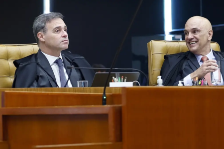 Mendonça envia caso Moraes ao plenário e Fachin decidirá quando pautar