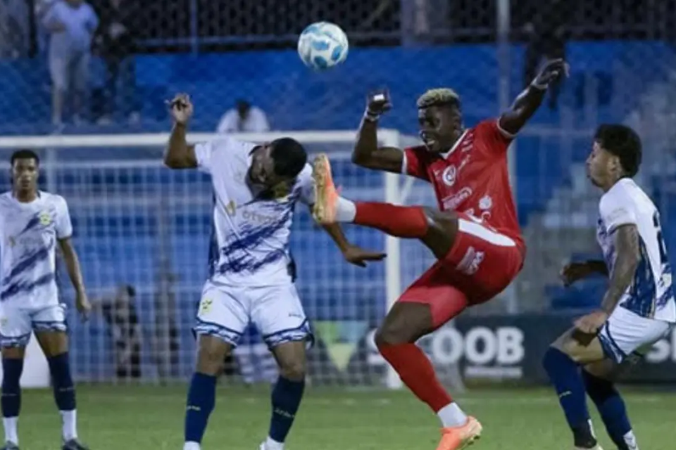 12° rodada da Divisão de Acesso do Goianão
