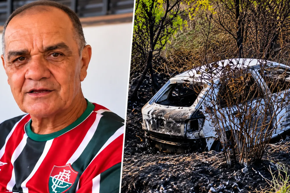 Morte de PM do DF em Santo Antônio do Descoberto é investigada inicialmente como acidente