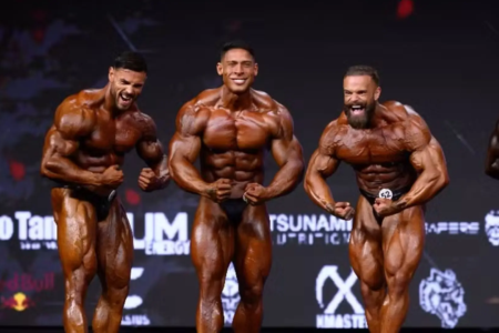 mr olympia