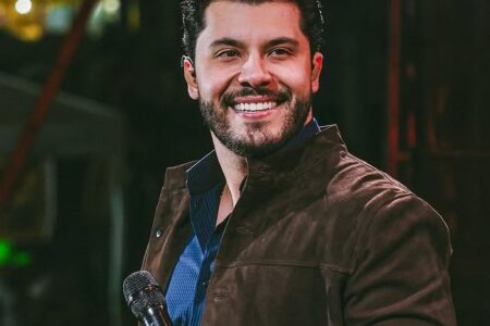 Cantor Murilo Huff