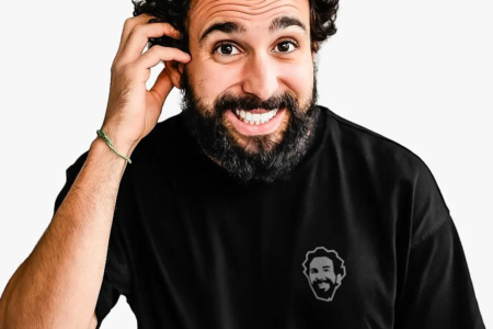 Murilo Couto apresenta Novo Show