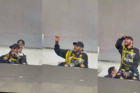 NEYMAR PROVOCA
